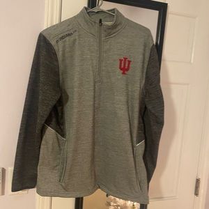 Indiana University Quarter Zip